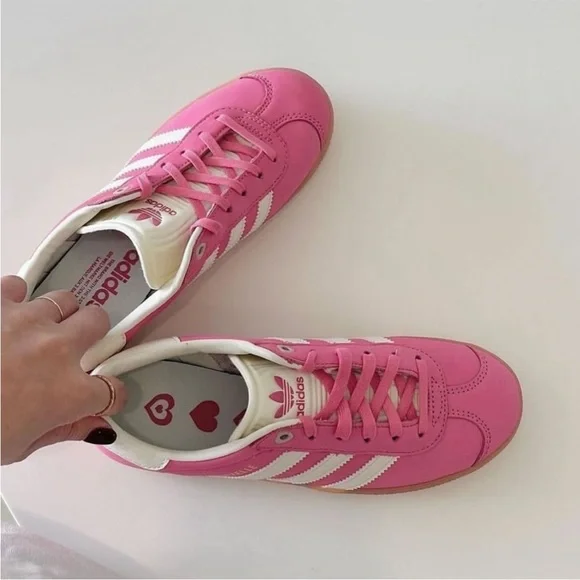 adidas gazelle silver green womens VL Court 3.0 W Pink Fusion Powder Yellow